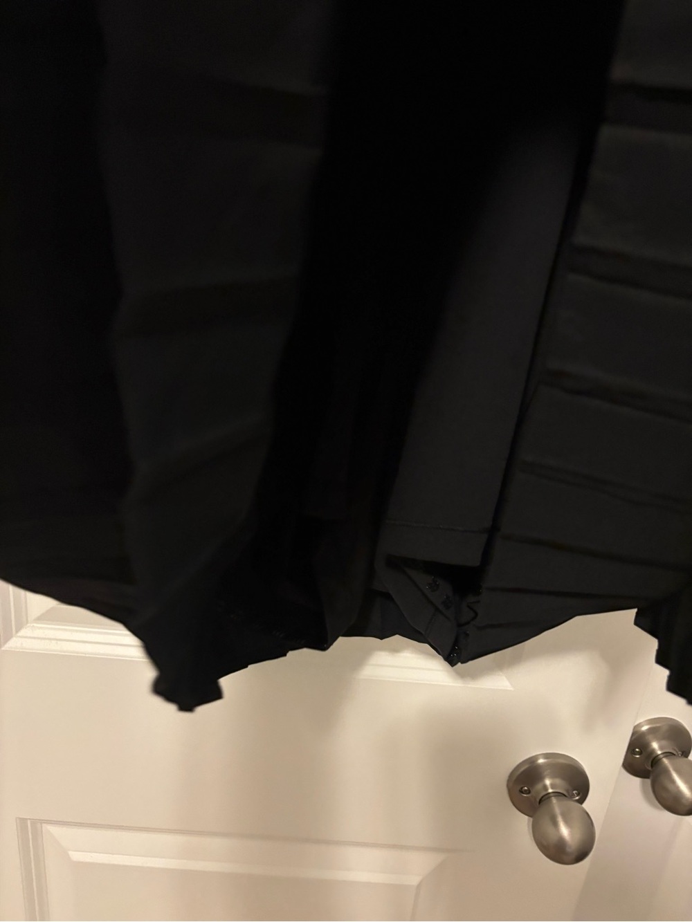 [ALL IN MOTION] Pleated Activewear Dress - Picture 8 of 13